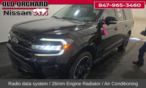 2023 Ford Expedition Max Limited