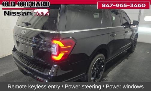 2023 Ford Expedition Max Limited