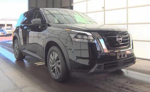 2024 Nissan Pathfinder S 4WD