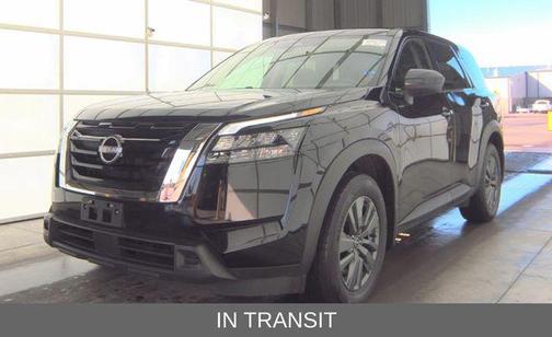 2024 Nissan Pathfinder S 4WD