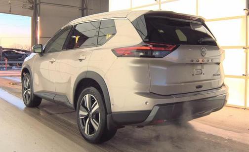 2025 Nissan Rogue SL