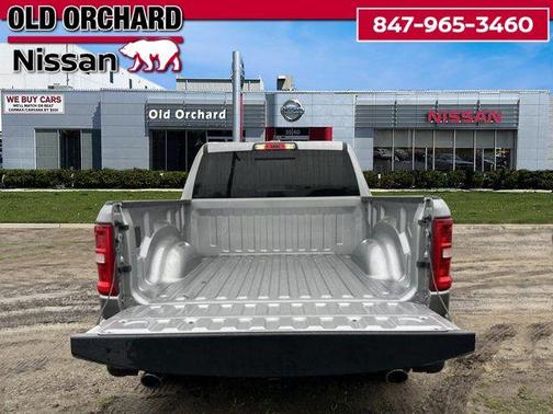 2025 RAM 1500 Laramie