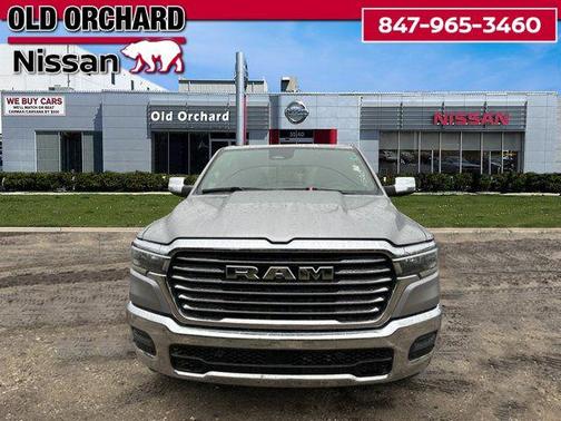 2025 RAM 1500 Laramie