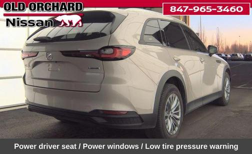 Platinum Quartz 2024 Mazda CX-90 3.3 Turbo Preferred Plus