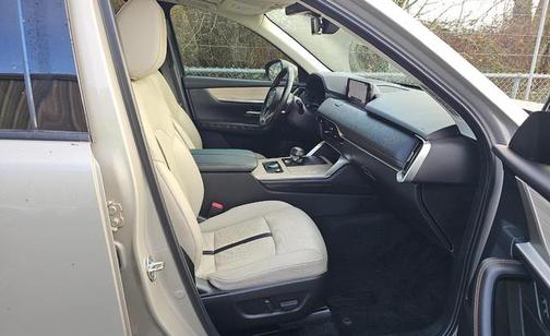 Platinum Quartz 2024 Mazda CX-90 3.3 Turbo Preferred Plus