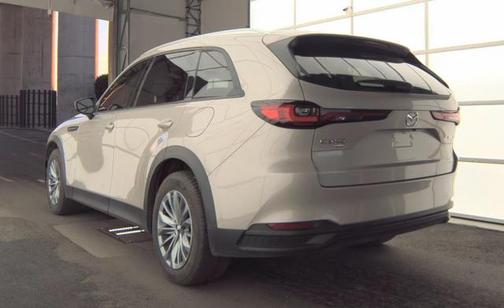 Platinum Quartz 2024 Mazda CX-90 3.3 Turbo Preferred Plus