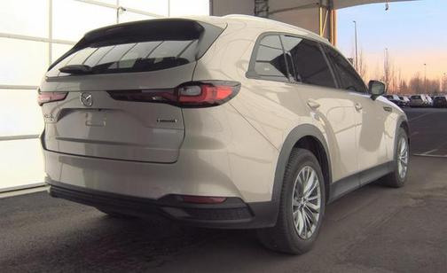 Platinum Quartz 2024 Mazda CX-90 3.3 Turbo Preferred Plus