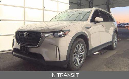 Platinum Quartz 2024 Mazda CX-90 3.3 Turbo Preferred Plus