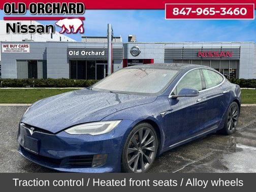 2016 Tesla Model S 75D