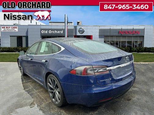 2016 Tesla Model S 75D