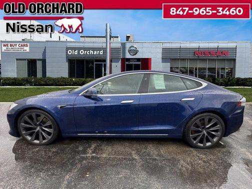 2016 Tesla Model S 75D