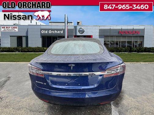 2016 Tesla Model S 75D