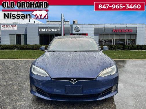 2016 Tesla Model S 75D