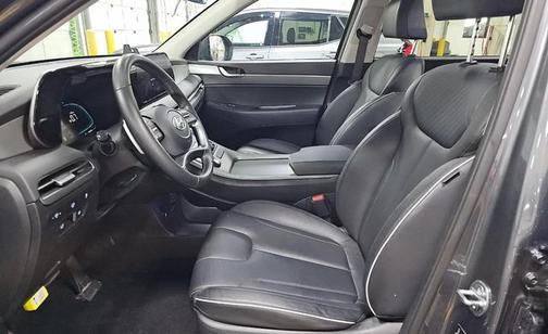 Steel Graphite 2023 Hyundai PALISADE XRT