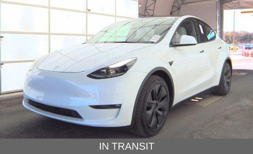 2024 Tesla Model Y Long Range Dual Motor All-Wheel Drive