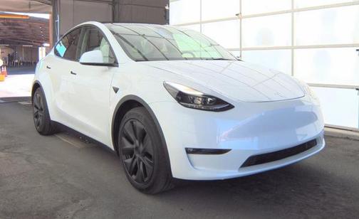 2024 Tesla Model Y Long Range Dual Motor All-Wheel Drive