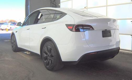 2024 Tesla Model Y Long Range Dual Motor All-Wheel Drive