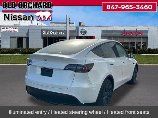 2024 Tesla Model Y Long Range Dual Motor All-Wheel Drive