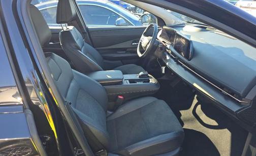 2024 Nissan ARIYA EVOLVE+