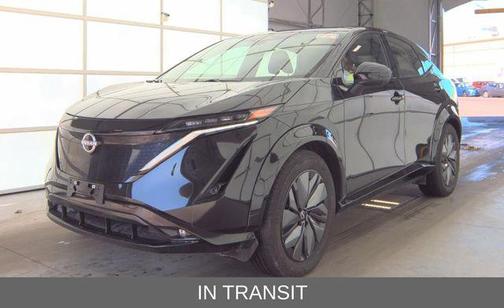 2024 Nissan ARIYA EVOLVE+