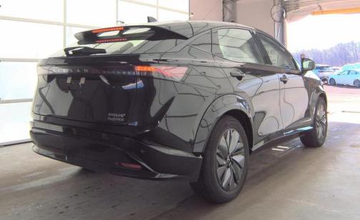 2024 Nissan ARIYA EVOLVE+