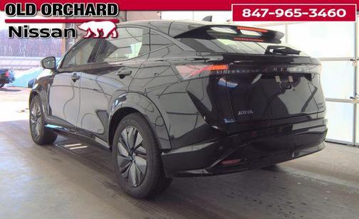 2024 Nissan ARIYA EVOLVE+