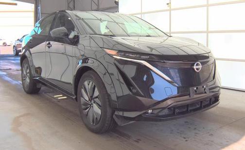 2024 Nissan ARIYA EVOLVE+