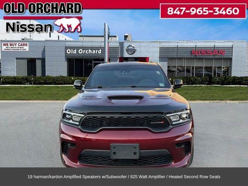 2024 Dodge Durango R/T Premium AWD