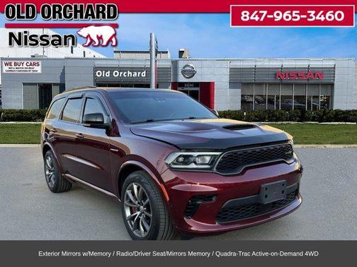 2024 Dodge Durango R/T Premium AWD