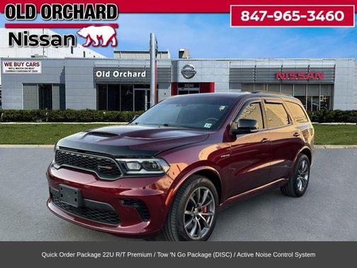 2024 Dodge Durango R/T Premium AWD