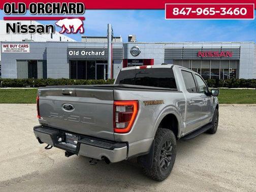 2023 Ford F-150 Tremor