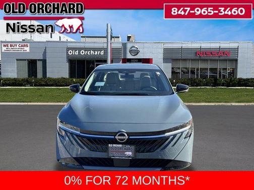 2026 Nissan Sentra SL