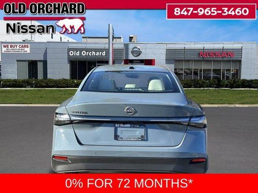 2026 Nissan Sentra SL