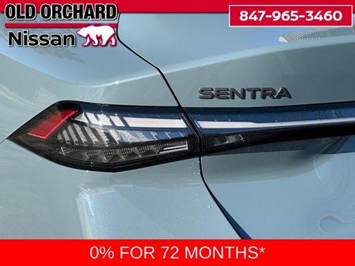 2026 Nissan Sentra SL