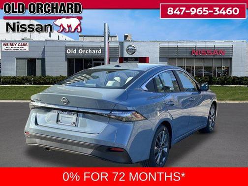 2026 Nissan Sentra SL