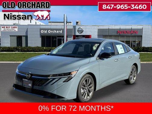 2026 Nissan Sentra SL