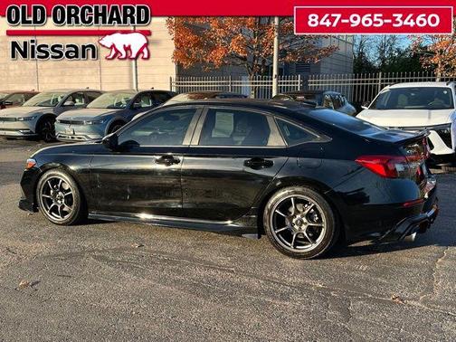 2022 Honda Civic Si Base