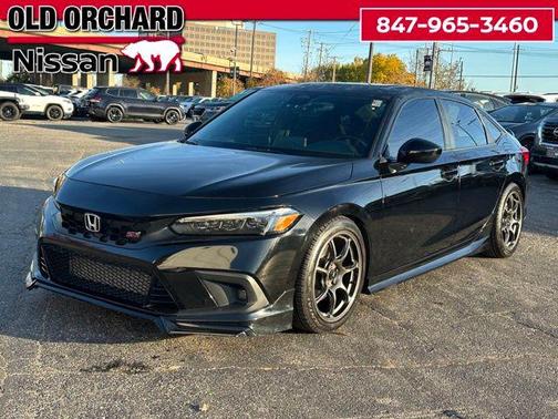 2022 Honda Civic Si Base