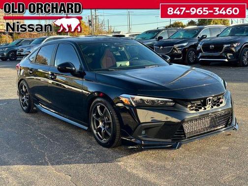 2022 Honda Civic Si Base