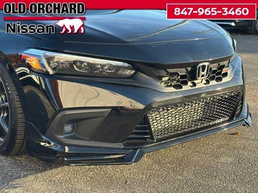 2022 Honda Civic Si Base