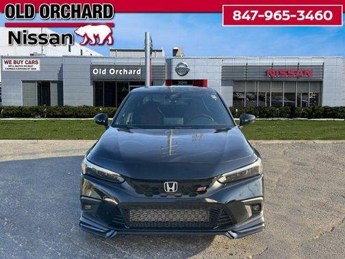 2022 Honda Civic Si Base