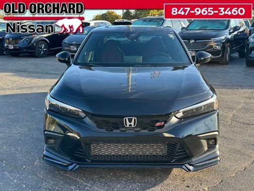 2022 Honda Civic Si Base