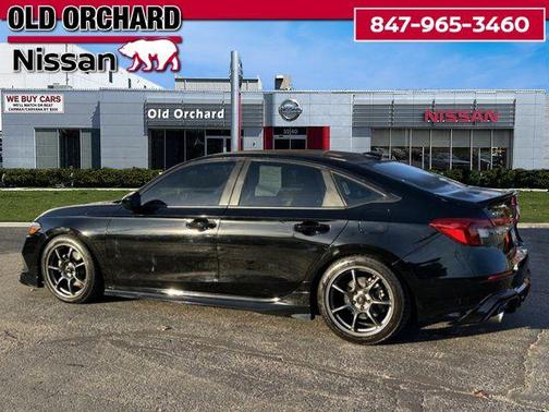 2022 Honda Civic Si Base