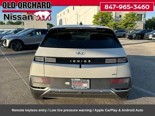 Cyber Gray 2024 Hyundai IONIQ 5 SEL