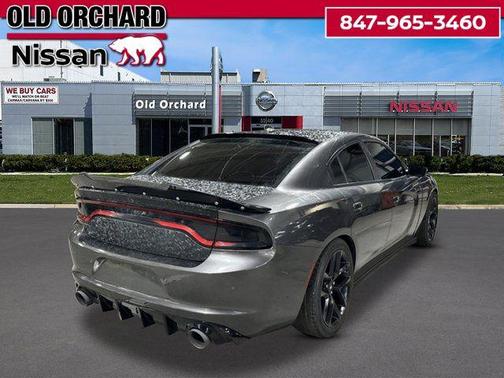 2023 Dodge Charger SXT