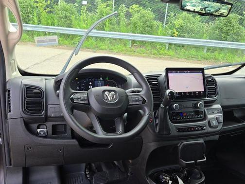 2022 RAM ProMaster 1500 Low Roof