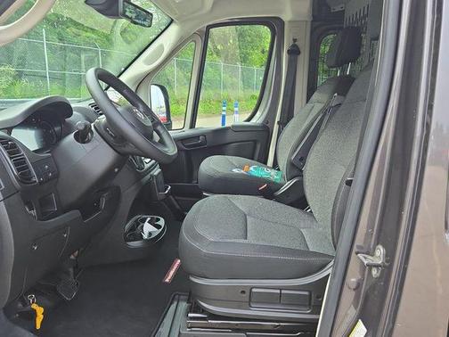 2022 RAM ProMaster 1500 Low Roof