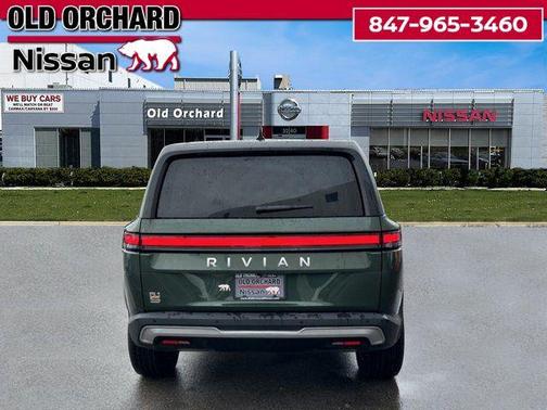 2023 Rivian R1S Adventure
