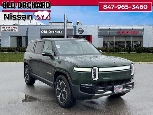 2023 Rivian R1S Adventure