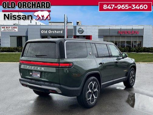 2023 Rivian R1S Adventure